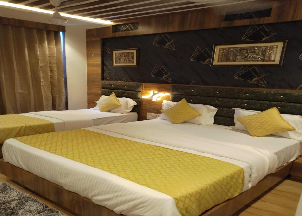 Hotel Lotus Villa Ahmedabad Exterior photo
